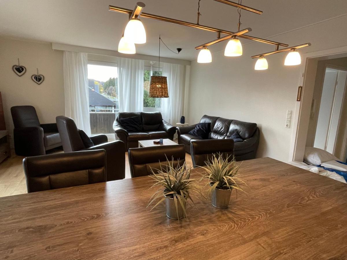 Winterberg Appartement Winterspot Экстерьер фото