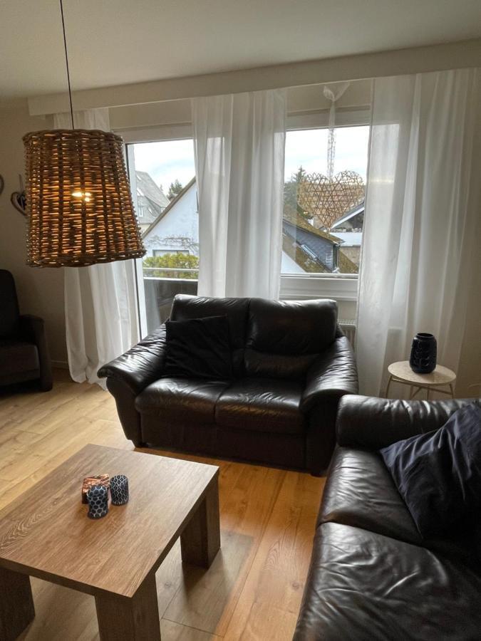 Winterberg Appartement Winterspot Экстерьер фото
