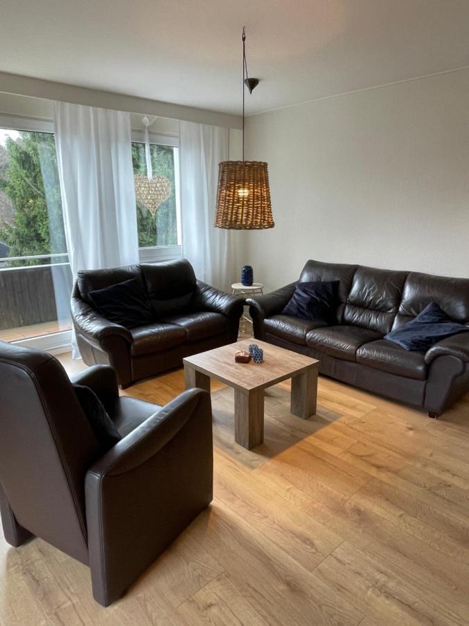 Winterberg Appartement Winterspot Экстерьер фото