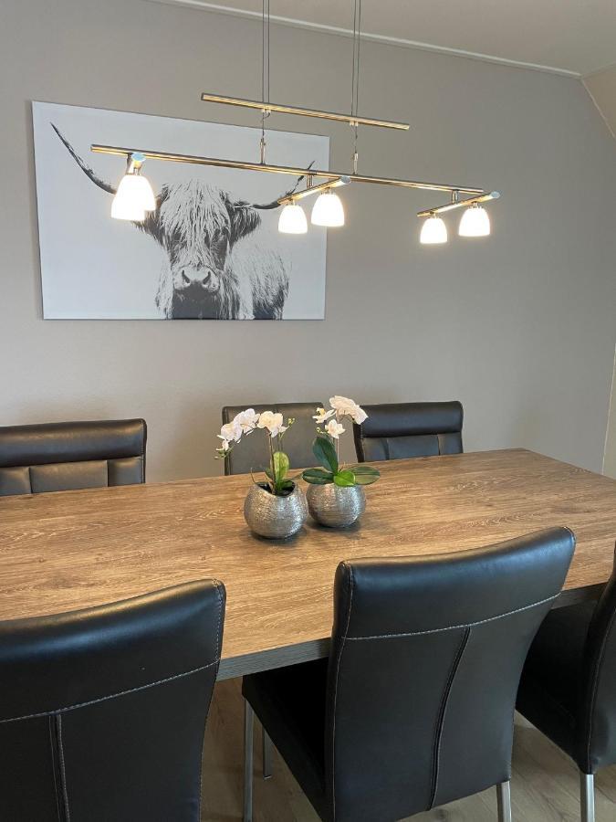 Winterberg Appartement Winterspot Экстерьер фото