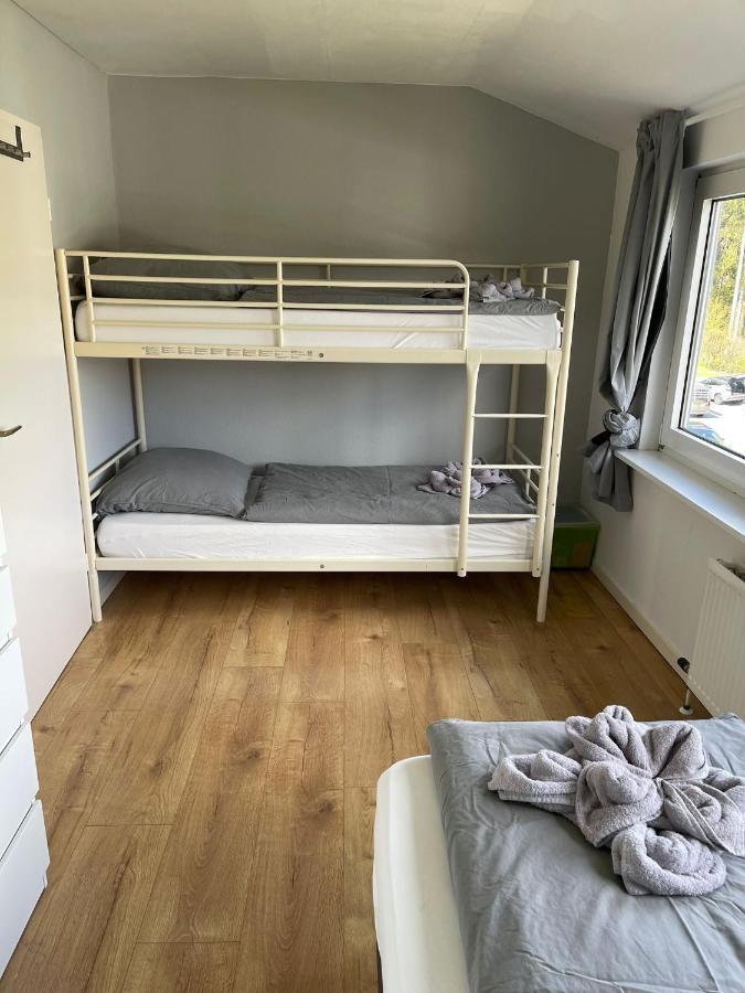 Winterberg Appartement Winterspot Экстерьер фото